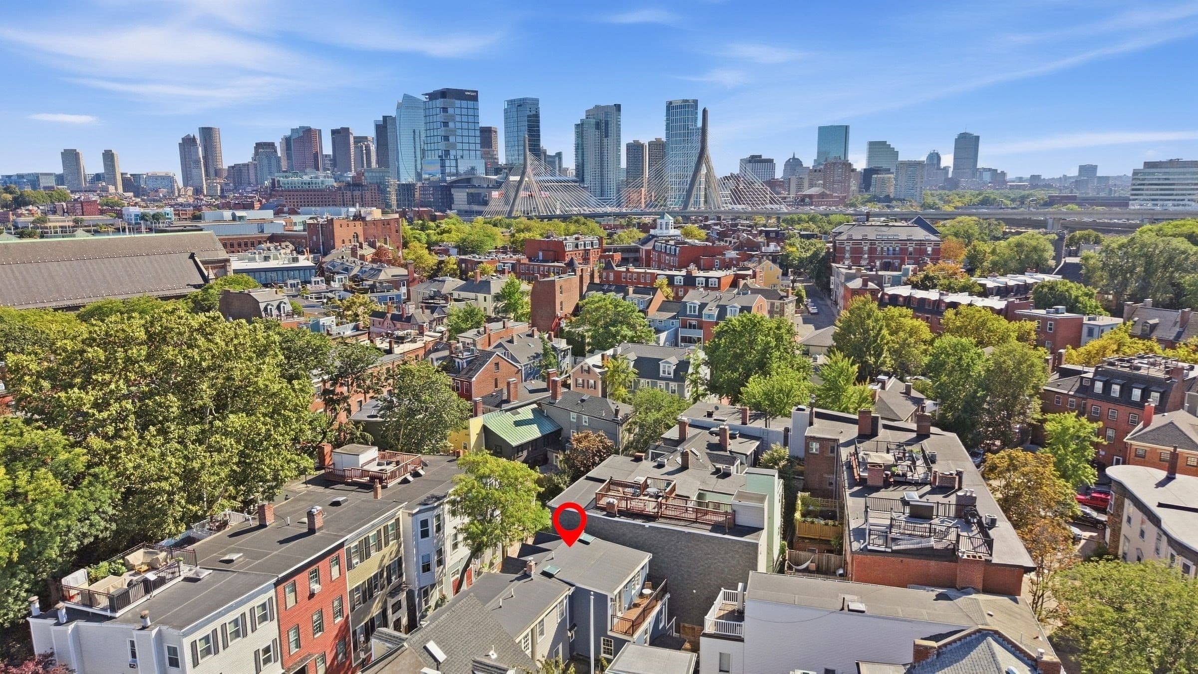 Single Family Residence at 32 Pleasant Street, Boston MA 02129, Boston, photo 40 of 42