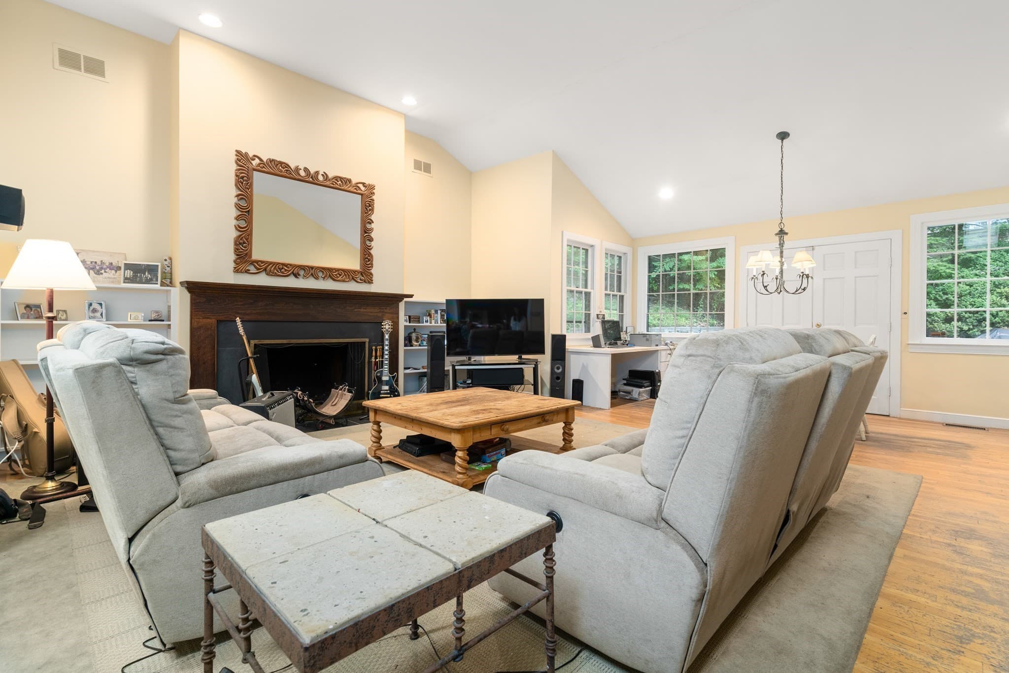 Single Family Residence at 24 Cliff Road, Wellesley MA 02481, Wellesley, photo 6 of 13