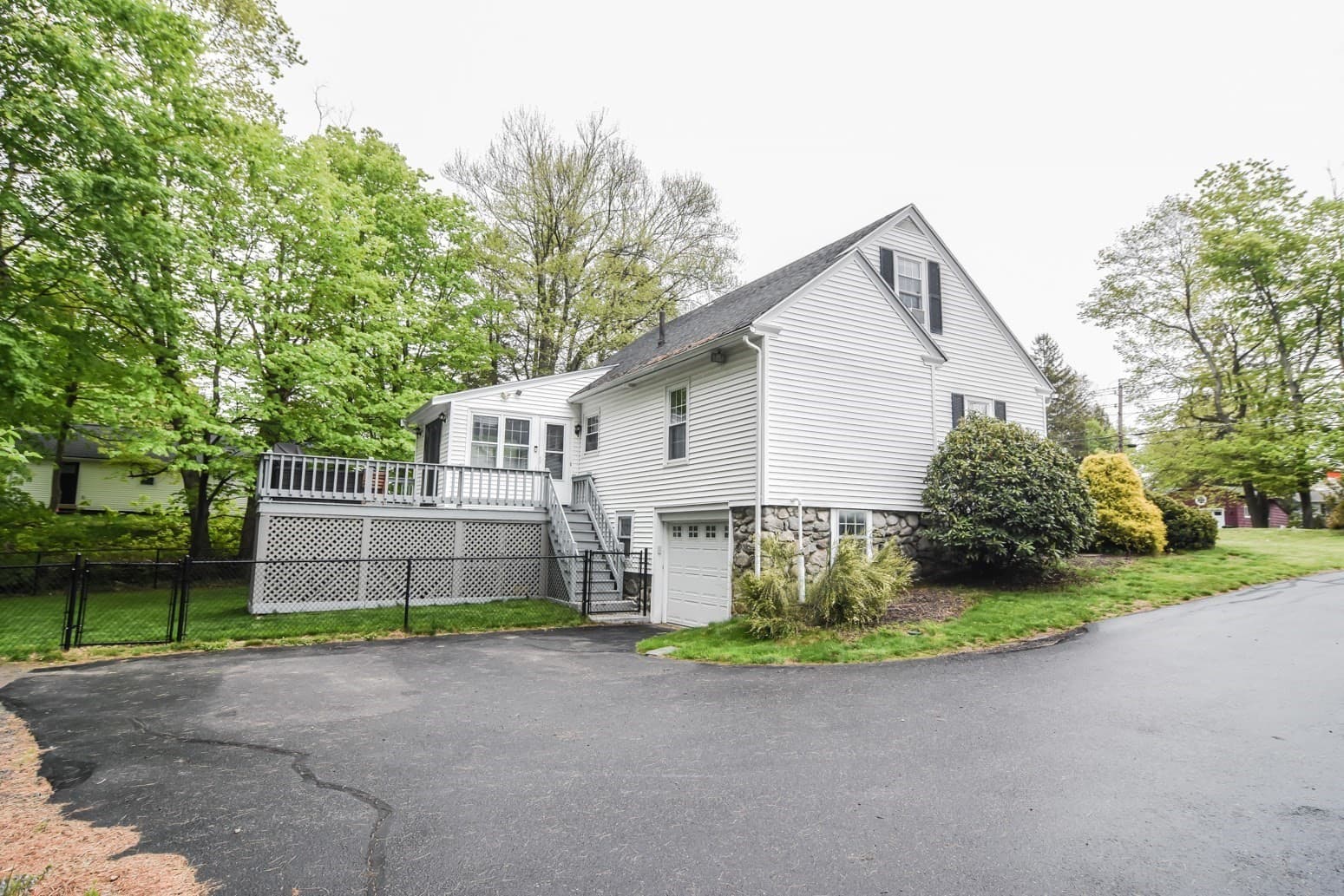Single Family Residence at 184 Elm St, Andover MA 01810, photo 34 of 41