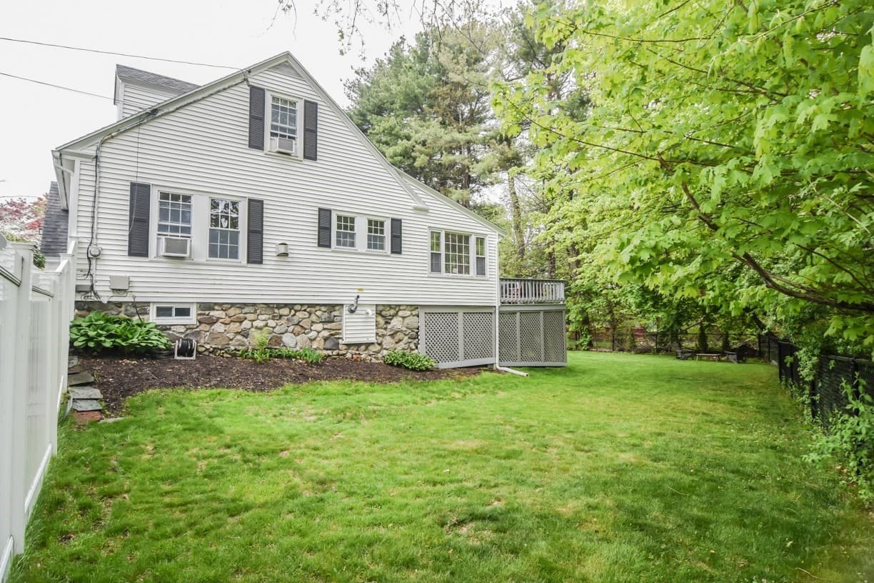 Single Family Residence at 184 Elm St, Andover MA 01810, photo 38 of 41