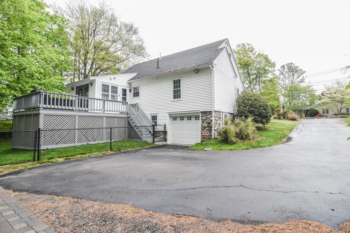 Single Family Residence at 184 Elm St, Andover MA 01810, photo 35 of 41
