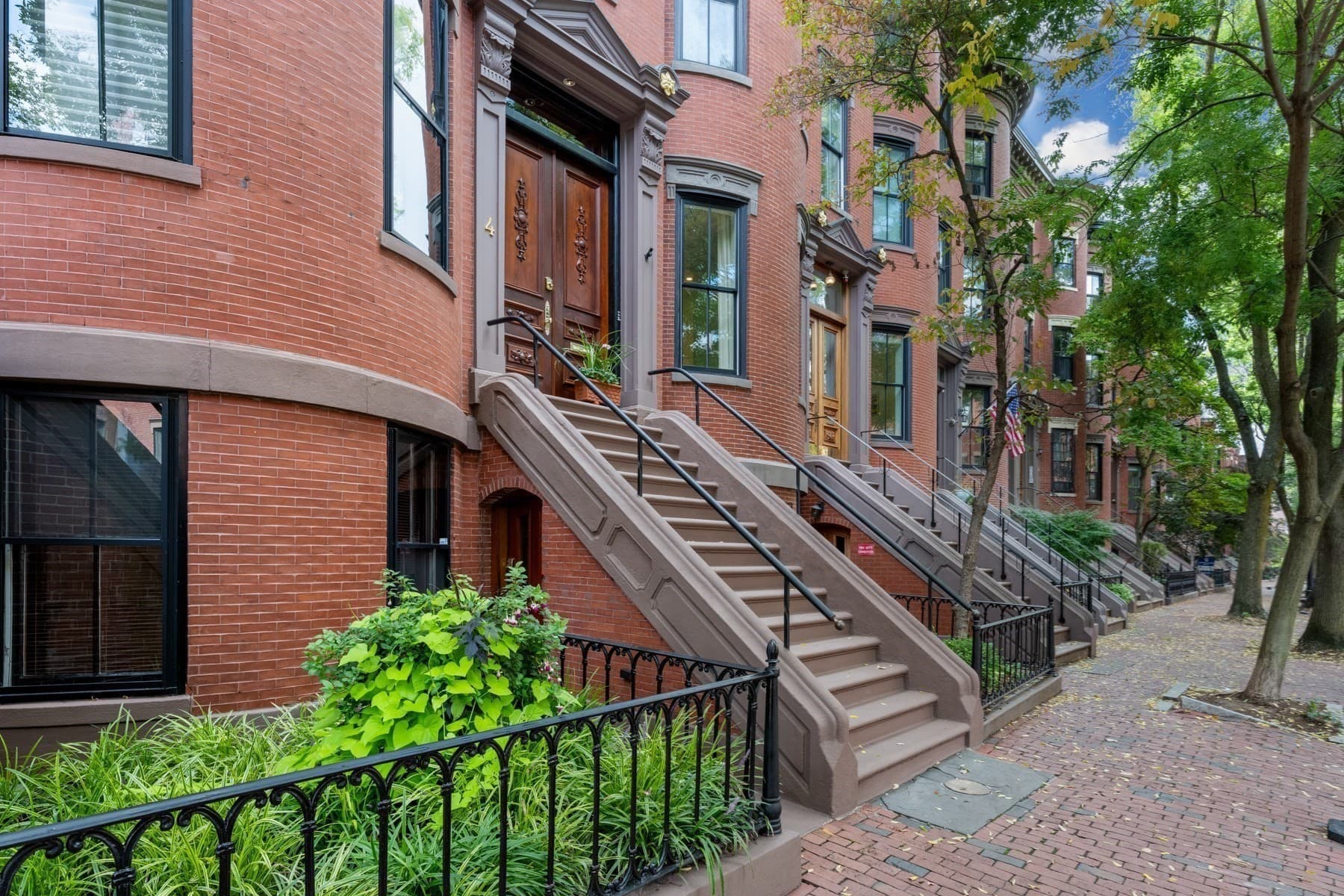 Condominium at 4 Claremont Park # 3, Boston MA 02118, Boston, photo 23 of 25