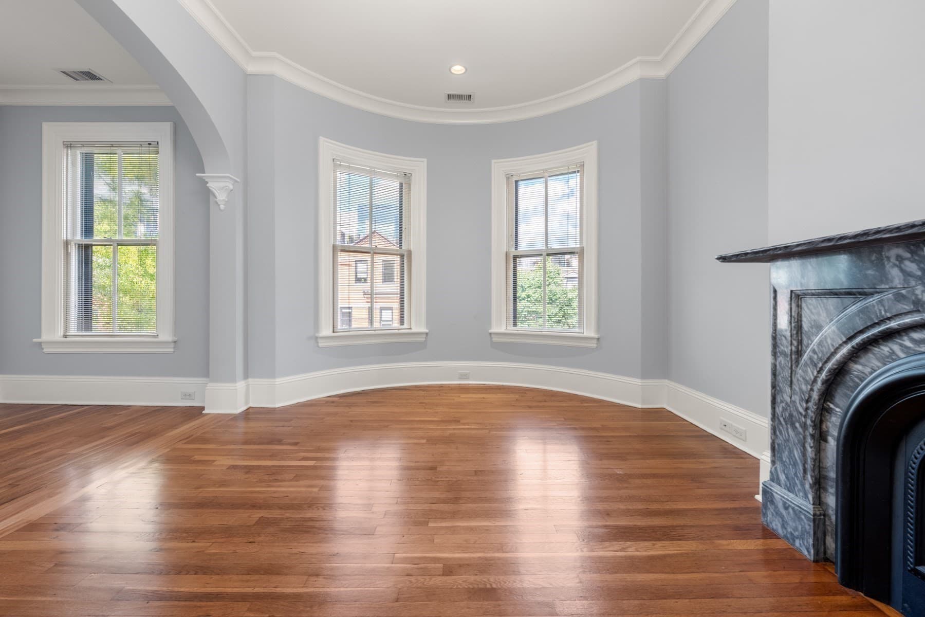 Condominium at 4 Claremont Park # 3, Boston MA 02118, Boston, photo 3 of 25