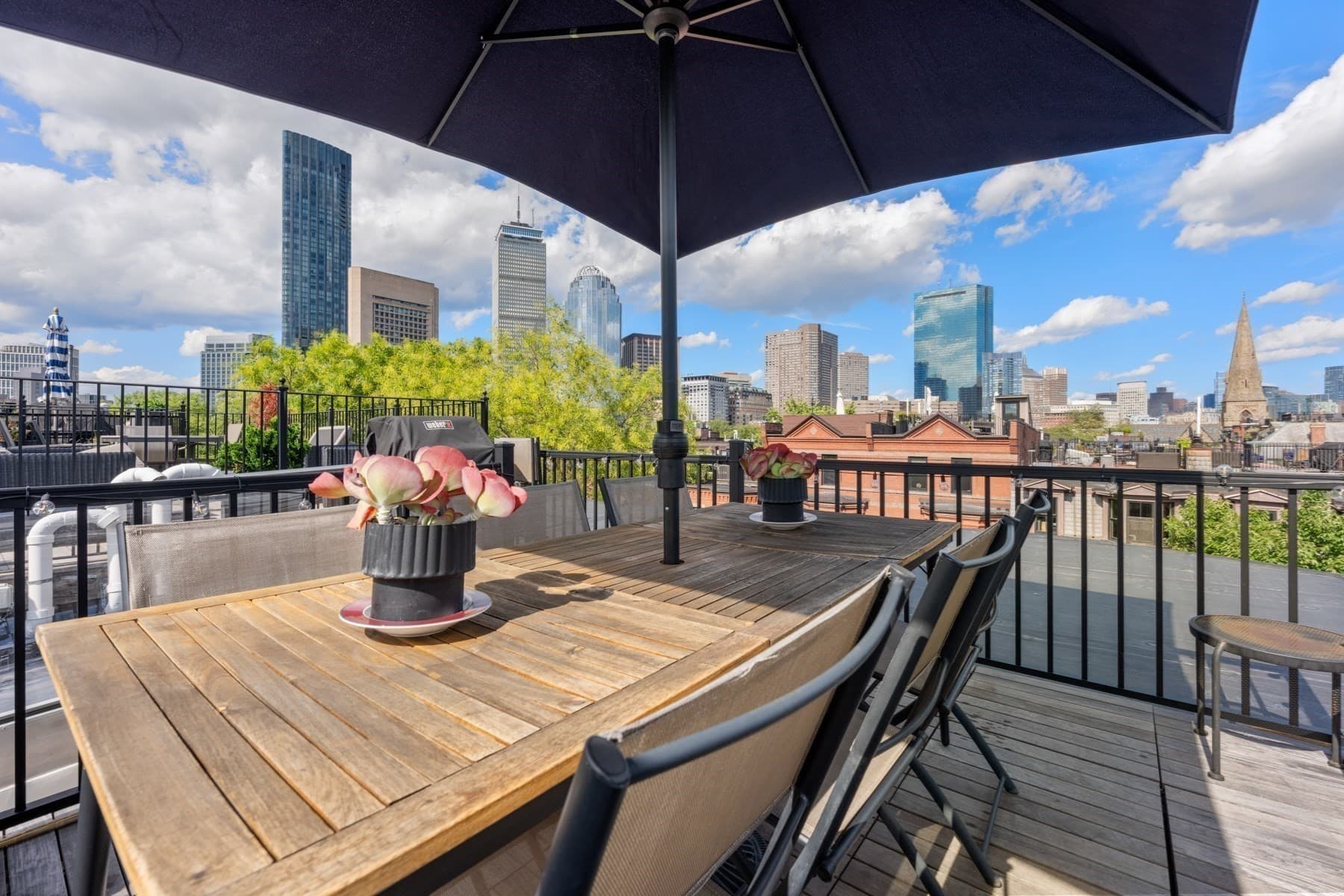 Condominium at 4 Claremont Park # 3, Boston MA 02118, Boston, photo 19 of 25