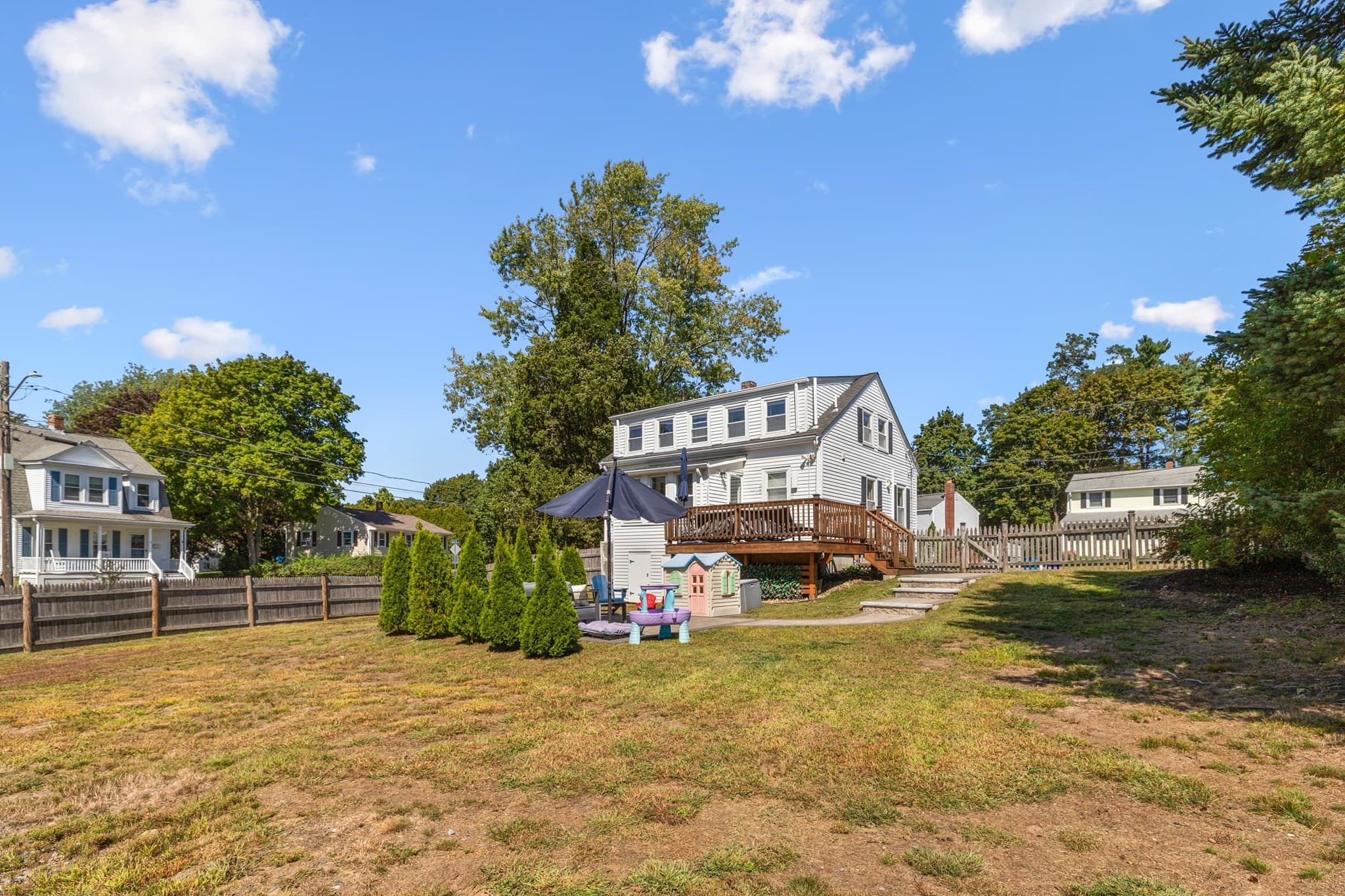 Single Family Residence at 29 Beal St, Rockland MA 02370, Rockland, photo 23 of 25