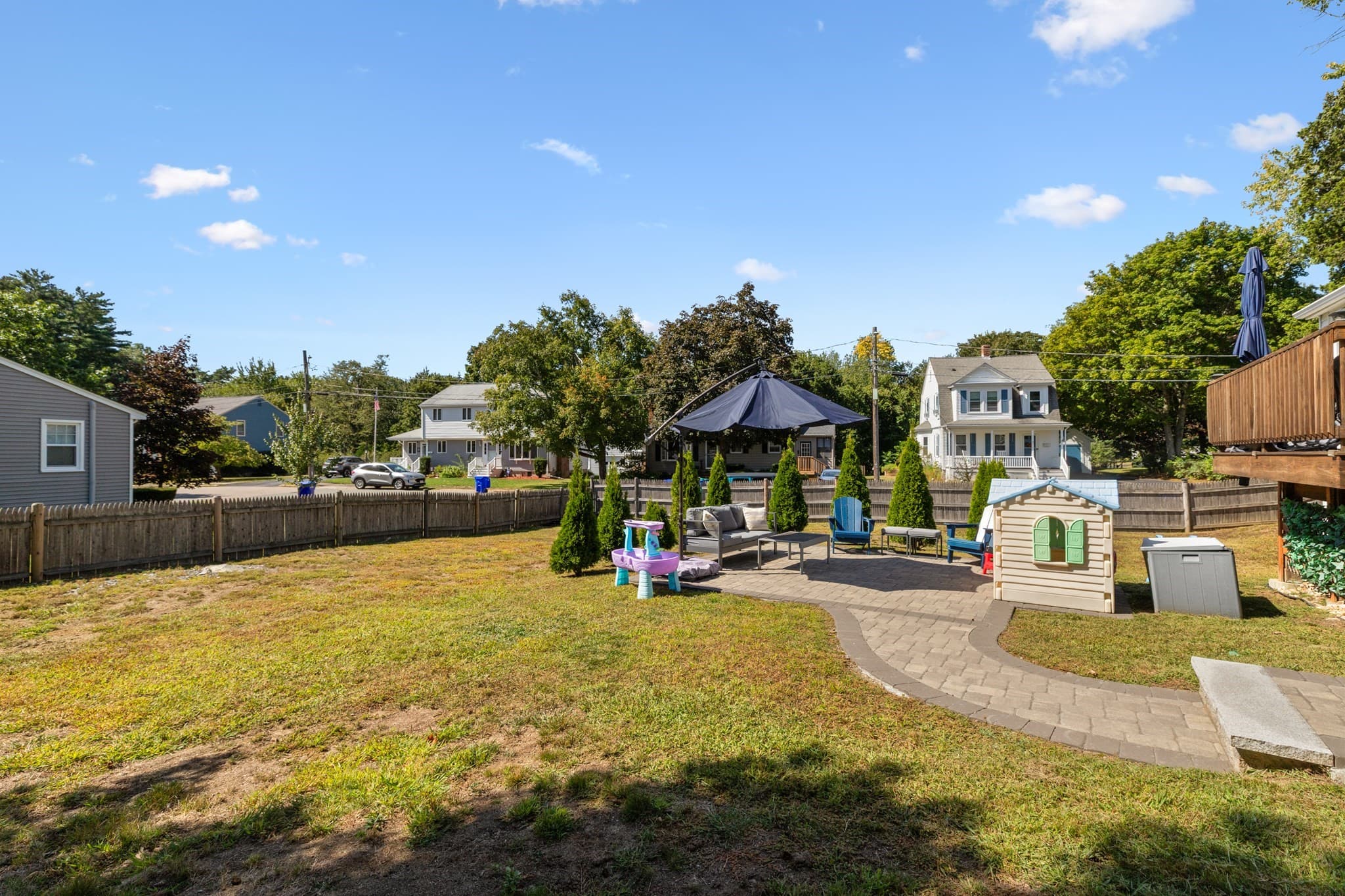 Single Family Residence at 29 Beal St, Rockland MA 02370, Rockland, photo 22 of 25