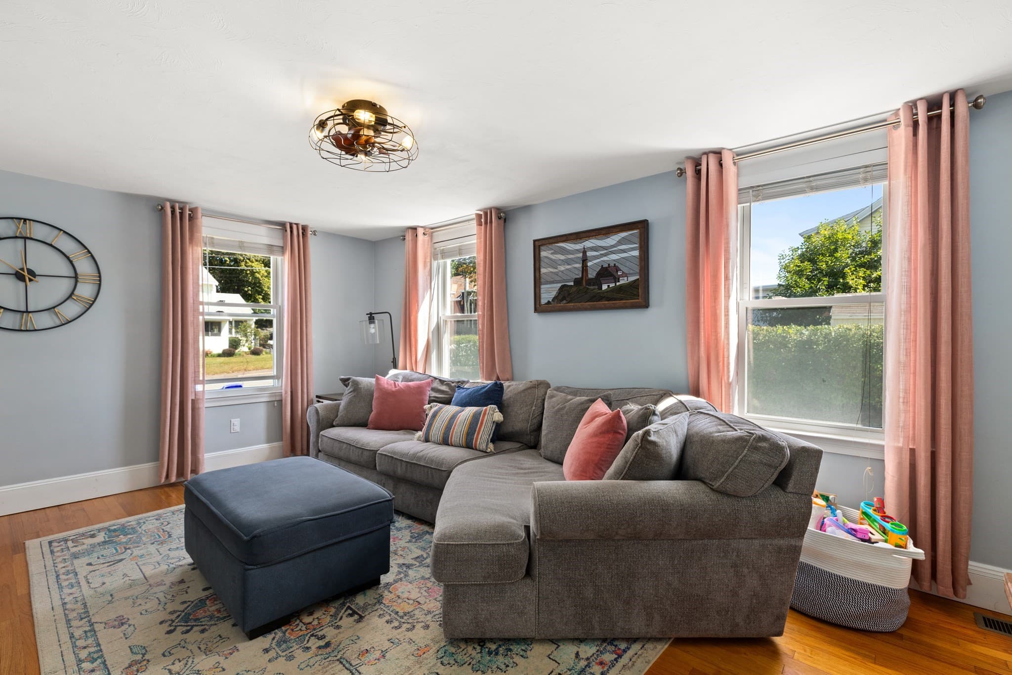 Single Family Residence at 29 Beal St, Rockland MA 02370, Rockland, photo 5 of 25