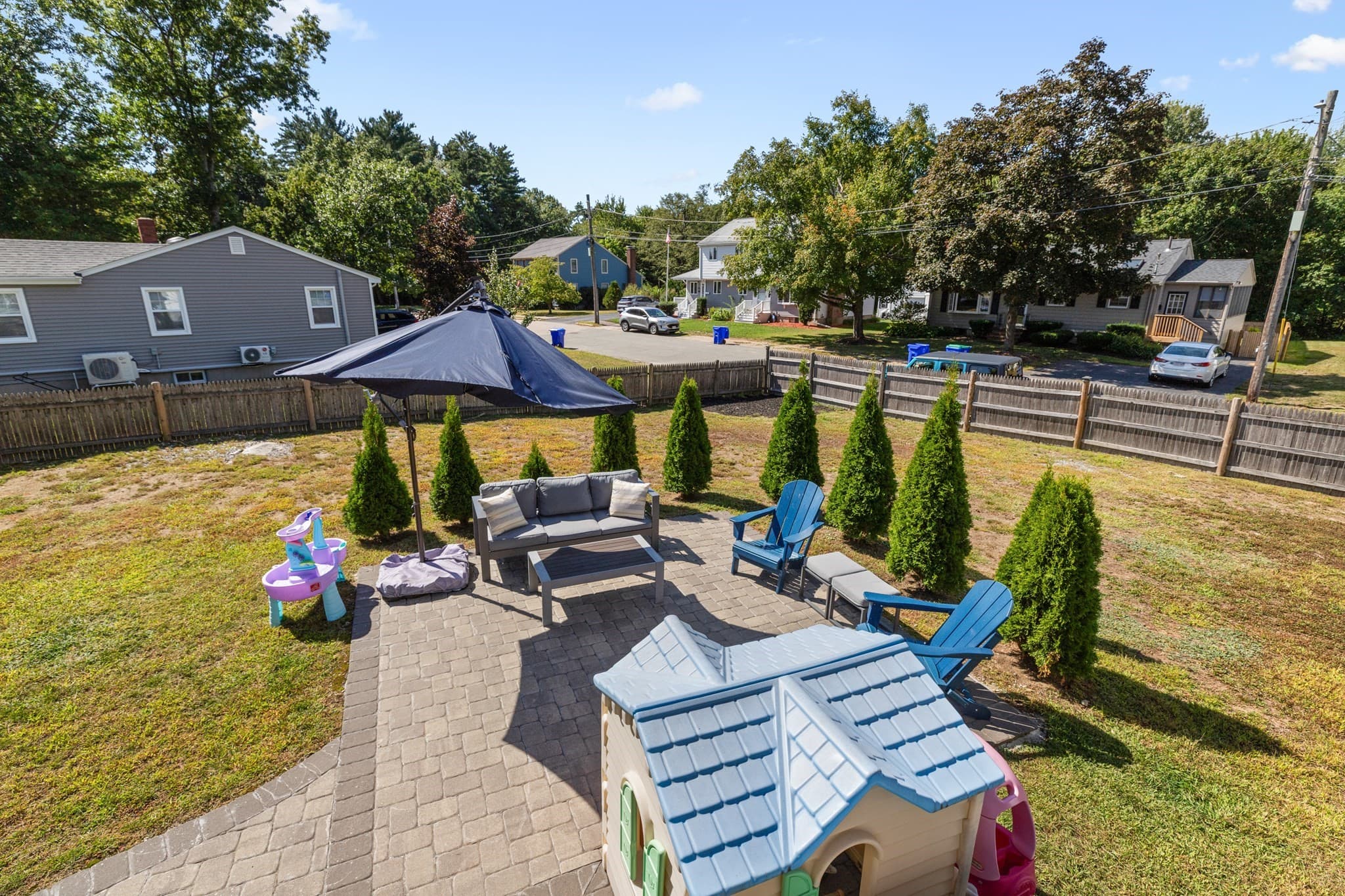 Single Family Residence at 29 Beal St, Rockland MA 02370, Rockland, photo 21 of 25