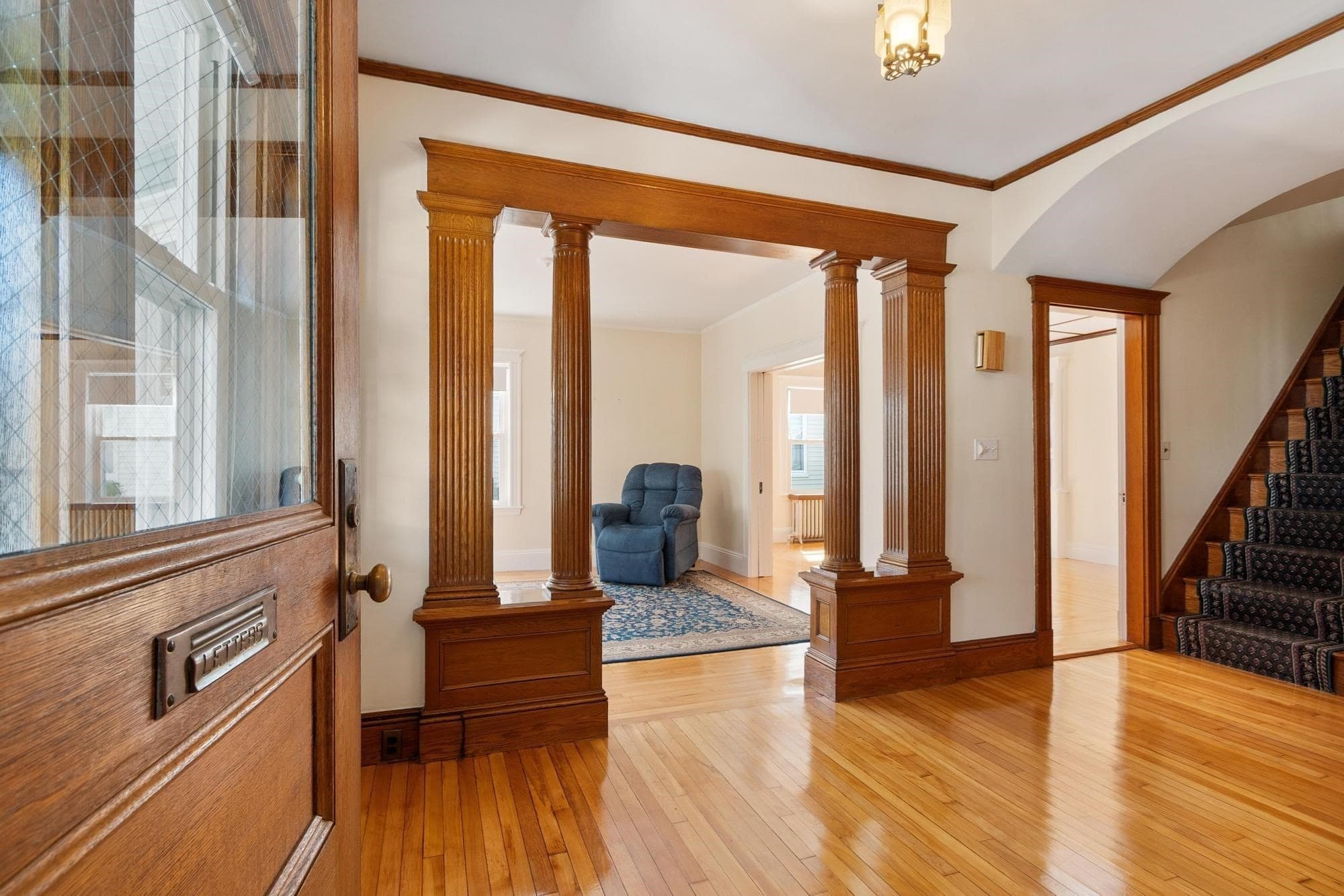Multi Family at 14 Randolph Street, Arlington MA 02474, Arlington, photo 2 of 42