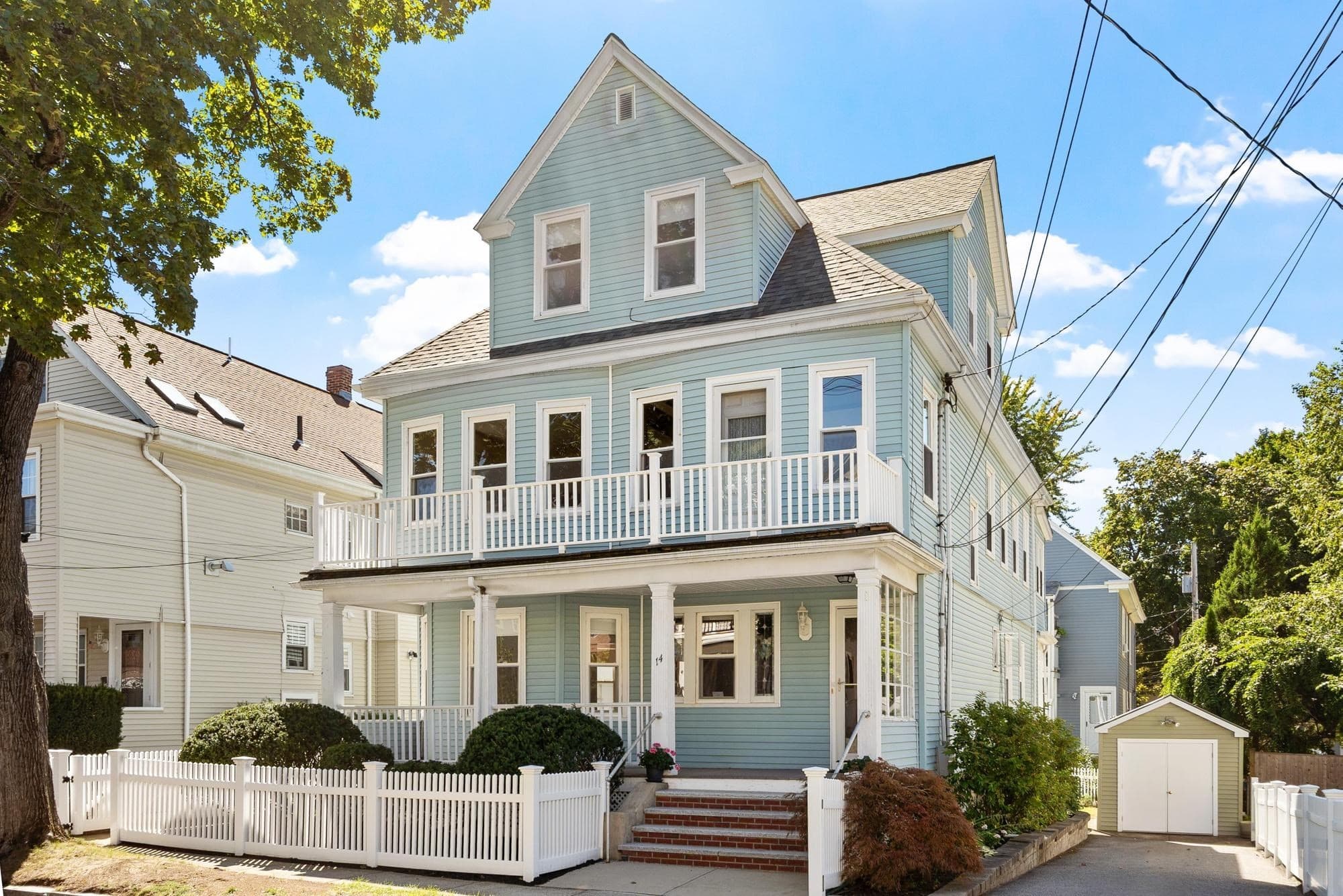 14 Randolph Street, Arlington MA 02474