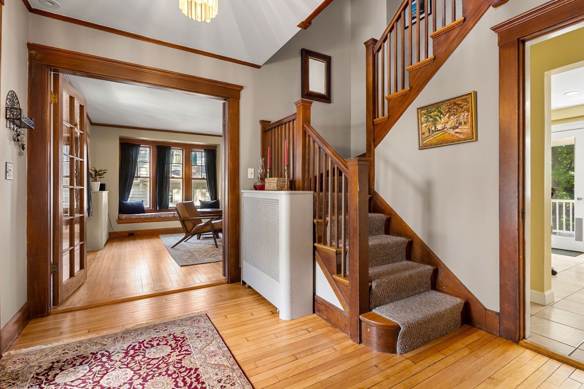 Single Family Residence at 135 Ashland Street, Melrose MA 02176, Melrose, photo 2 of 40
