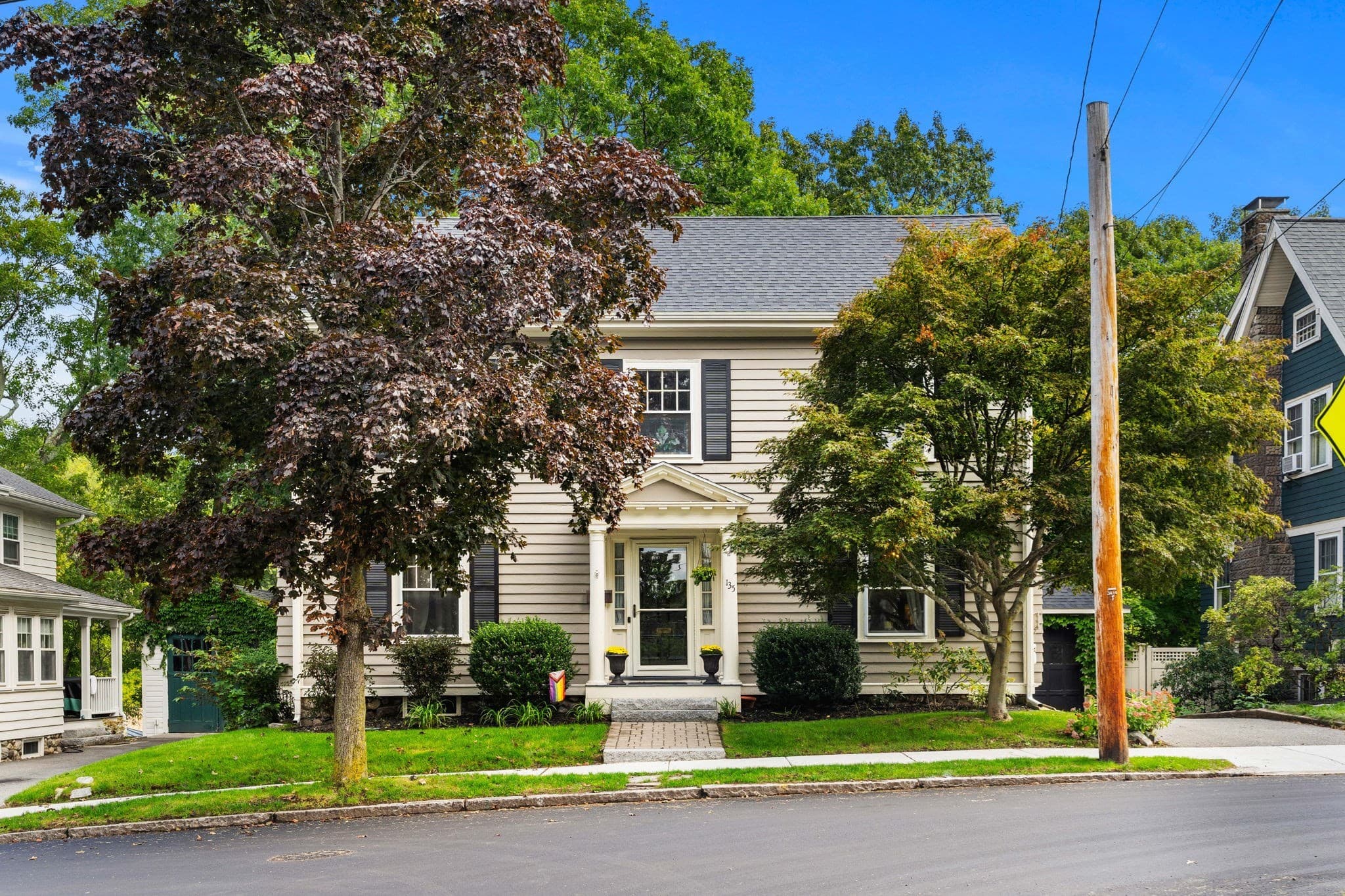 135 Ashland Street, Melrose MA 02176