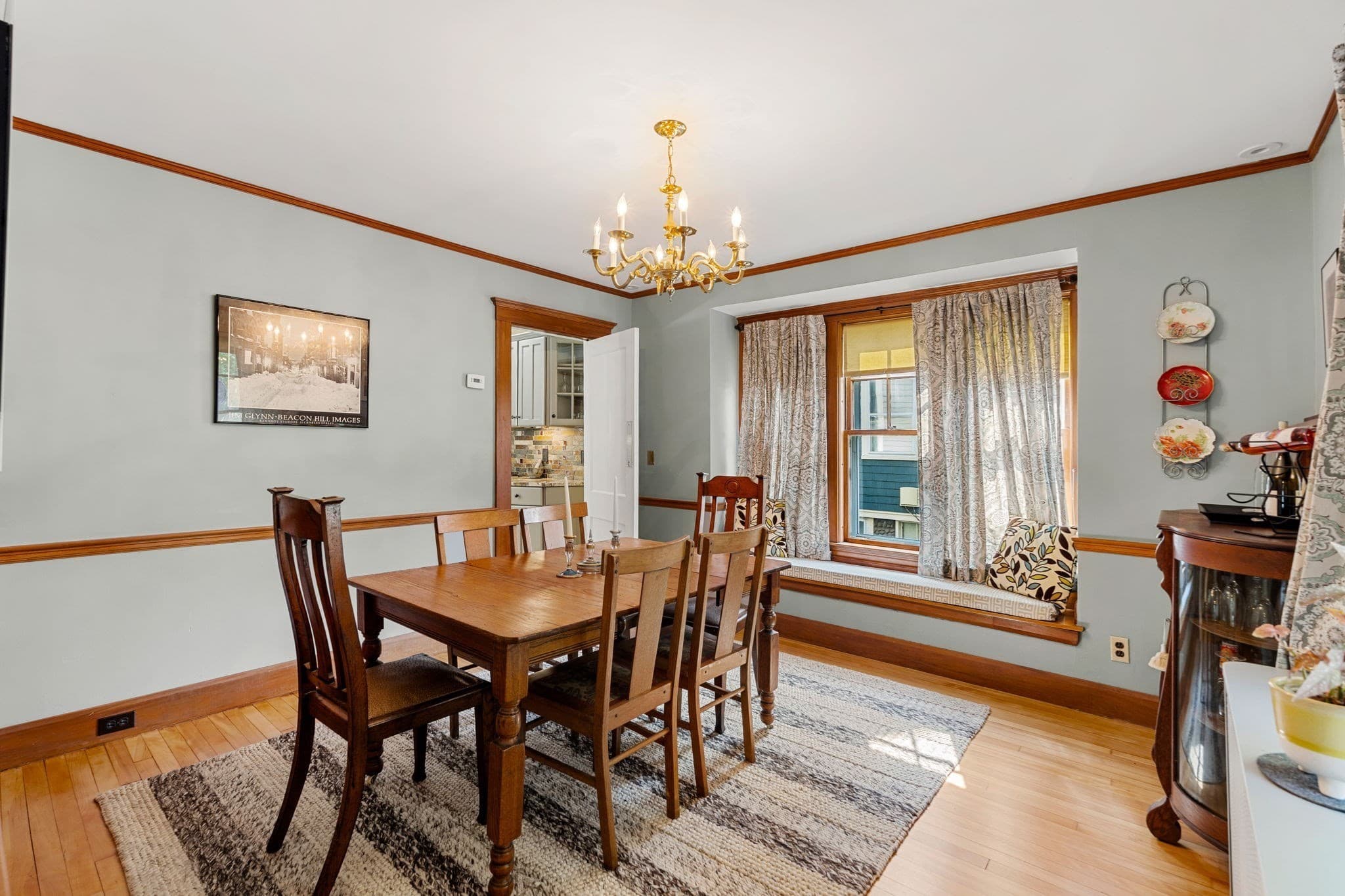Single Family Residence at 135 Ashland Street, Melrose MA 02176, Melrose, photo 9 of 40
