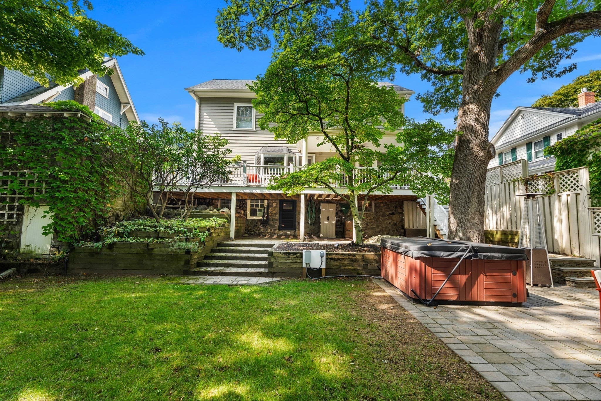 Single Family Residence at 135 Ashland Street, Melrose MA 02176, Melrose, photo 38 of 40