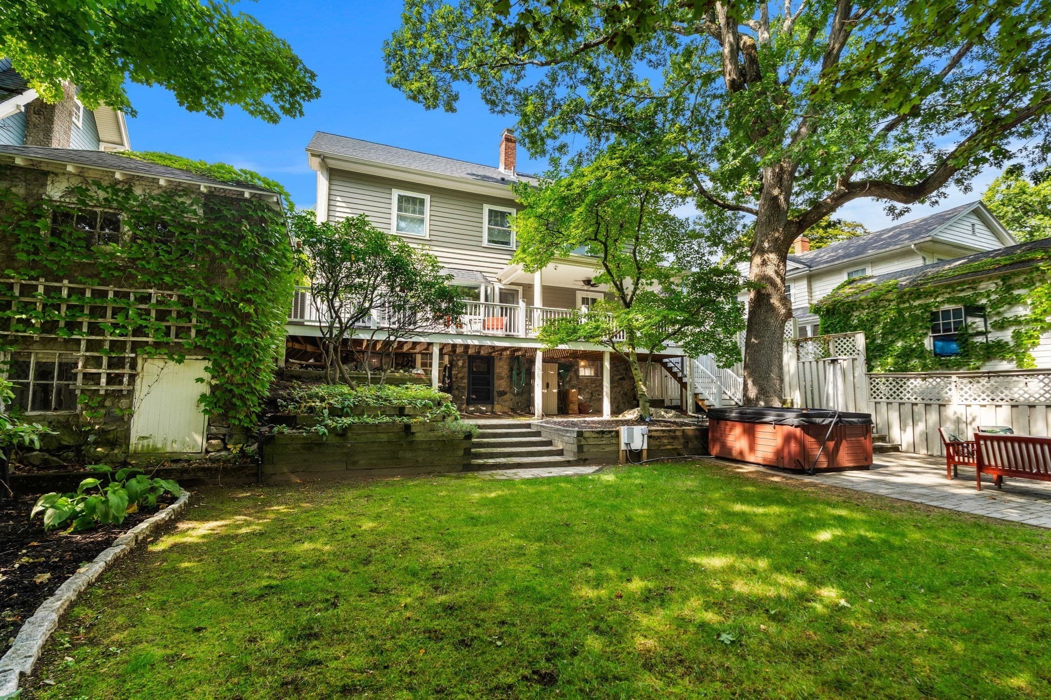 Single Family Residence at 135 Ashland Street, Melrose MA 02176, Melrose, photo 37 of 40