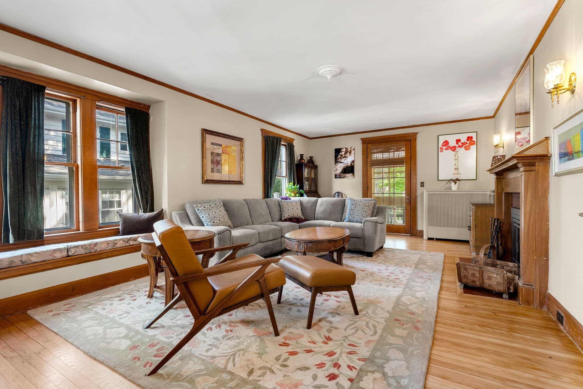 Single Family Residence at 135 Ashland Street, Melrose MA 02176, Melrose, photo 4 of 40