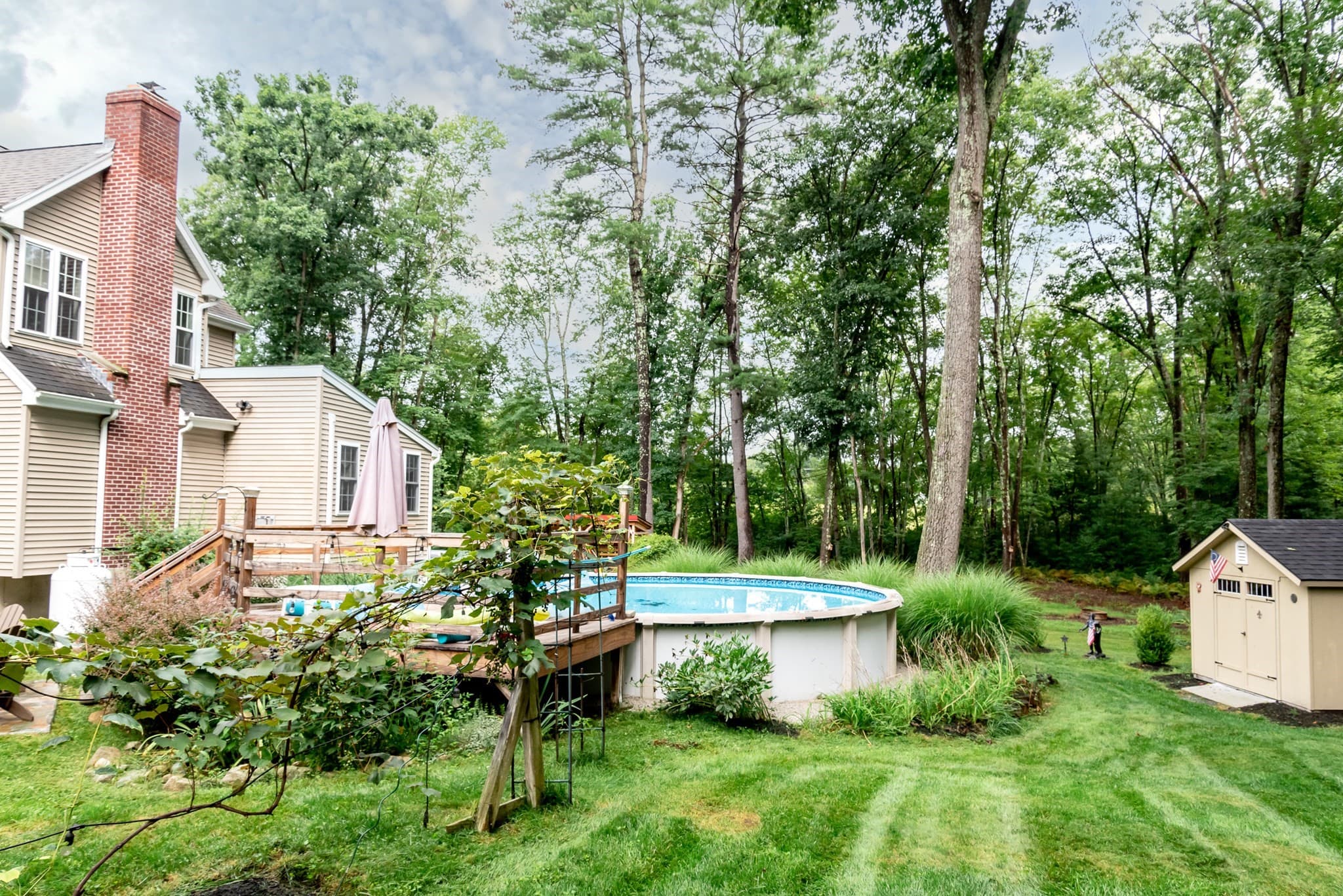 Single Family Residence at 147 Farm, Blackstone MA 01504, Blackstone, photo 3 of 25