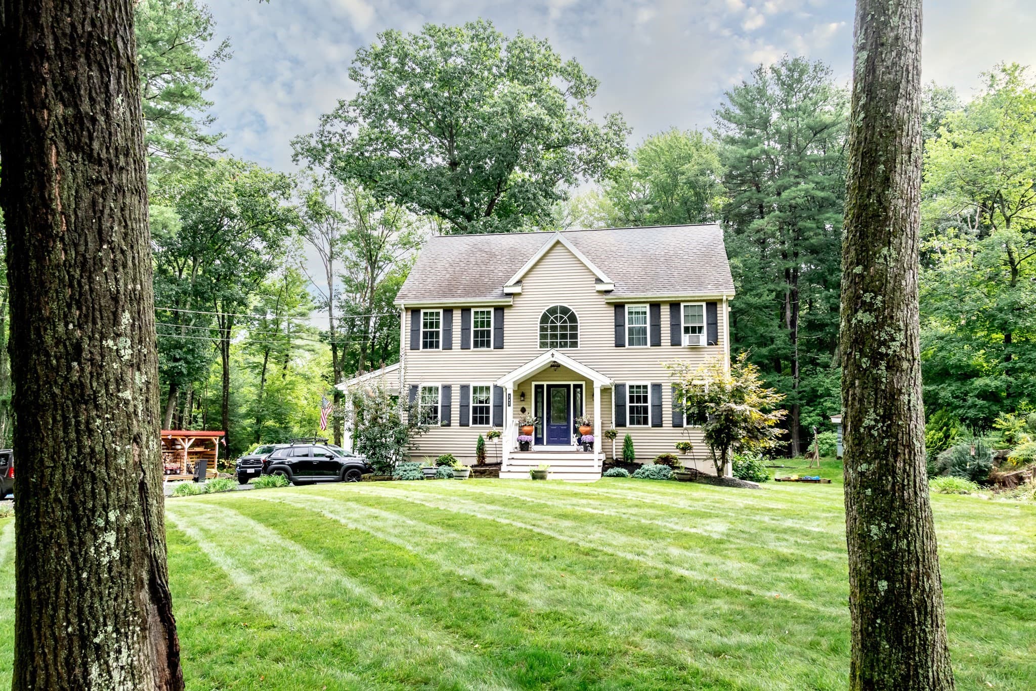 147 Farm, Blackstone MA 01504