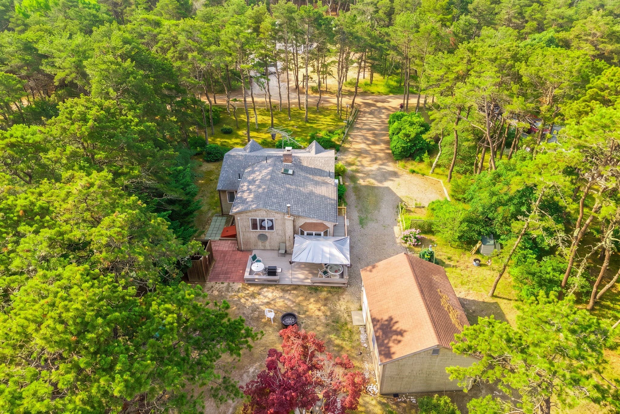 Single Family Residence at 6 Meadow Terrace, Truro MA 02666, photo 33 of 39