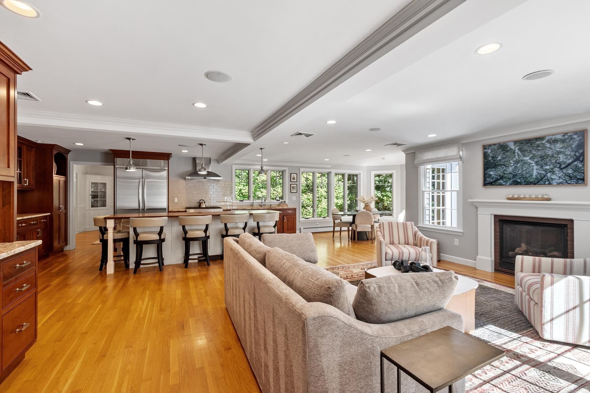 Single Family Residence at 111 Old Pickard Rd, Concord MA 01742, Concord, photo 2 of 39