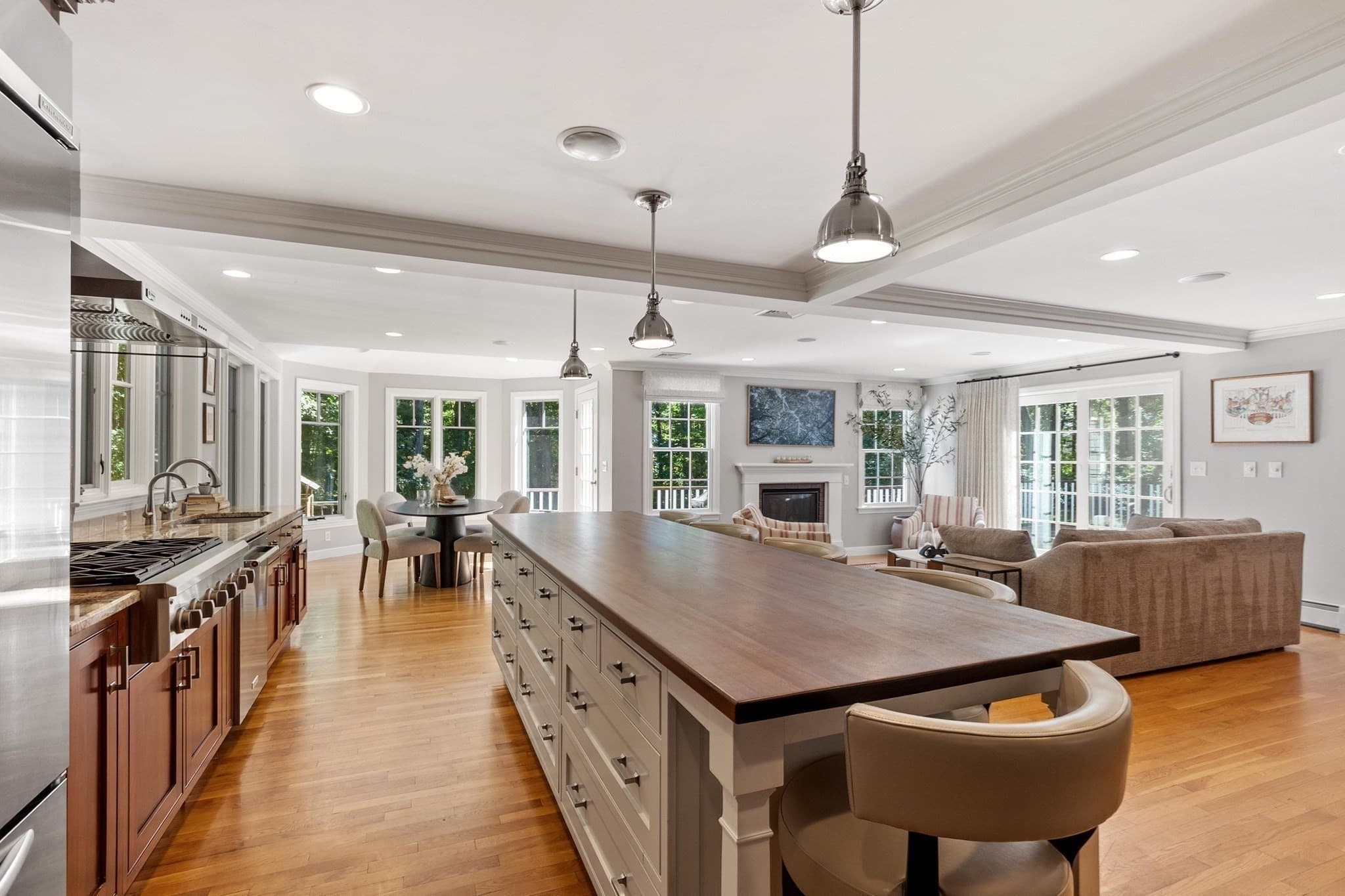 Single Family Residence at 111 Old Pickard Rd, Concord MA 01742, Concord, photo 6 of 39