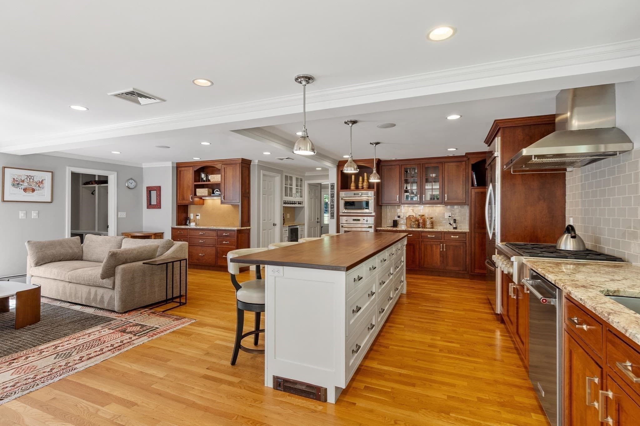 Single Family Residence at 111 Old Pickard Rd, Concord MA 01742, Concord, photo 5 of 39