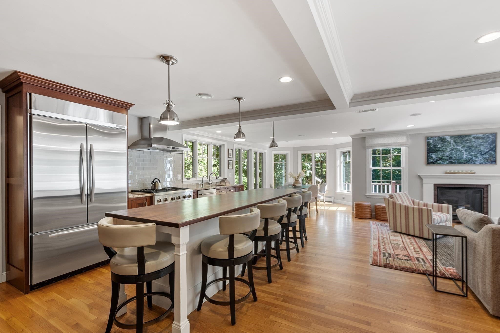 Single Family Residence at 111 Old Pickard Rd, Concord MA 01742, Concord, photo 4 of 39