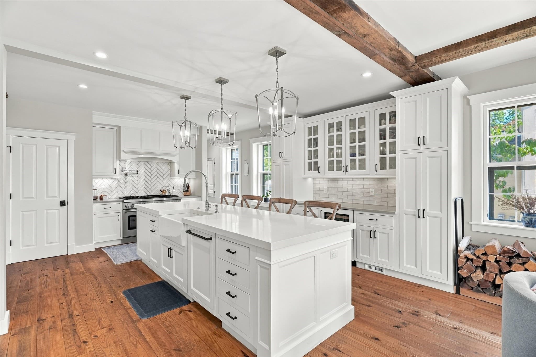 Single Family Residence at 26A Tyng St, Newburyport MA 01950, Newburyport, photo 8 of 41