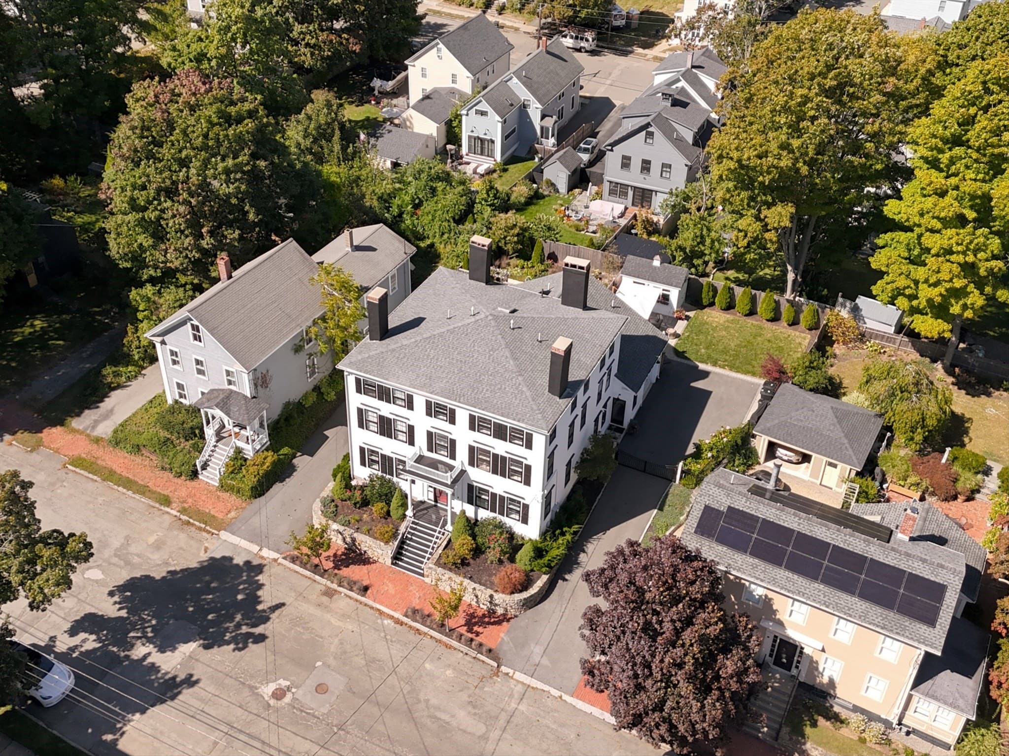 Condominium at 26 Tyng St # A, Newburyport MA 01950, Newburyport, photo 37 of 41