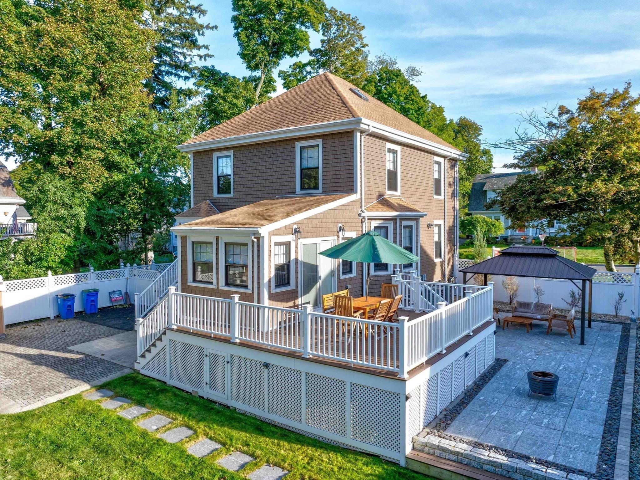 Single Family Residence at 22 Wilson Ave, Braintree MA 02184, Braintree, photo 39 of 42