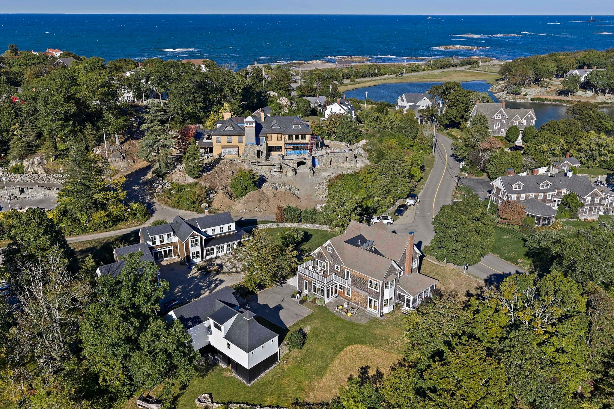 Single Family Residence at 260 Jerusalem Rd, Cohasset MA 02025, Cohasset, photo 42 of 42