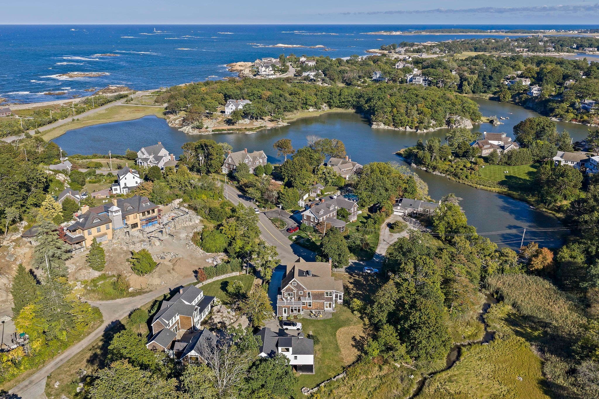 Single Family Residence at 260 Jerusalem Rd, Cohasset MA 02025, Cohasset, photo 41 of 42