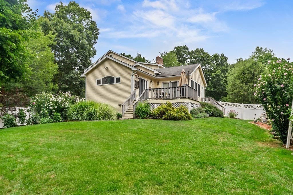 Single Family Residence at 38 Marjac Way, Mansfield MA 02048, Mansfield, photo 3 of 42