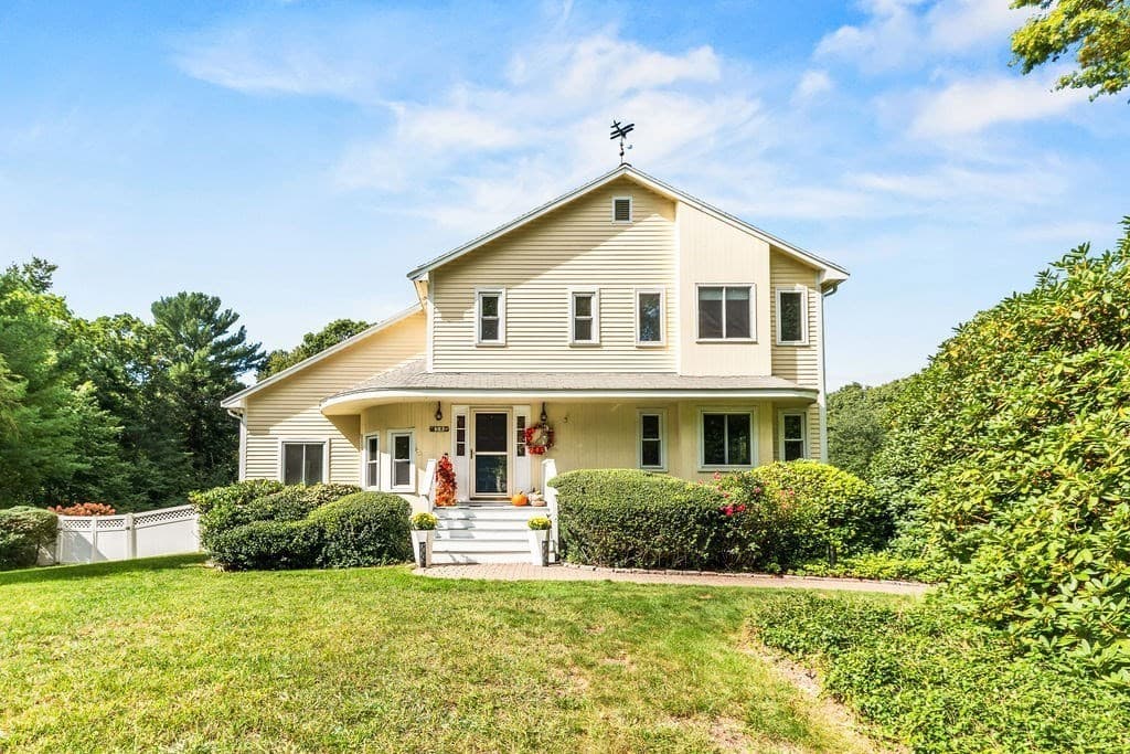 38 Marjac Way, Mansfield MA 02048