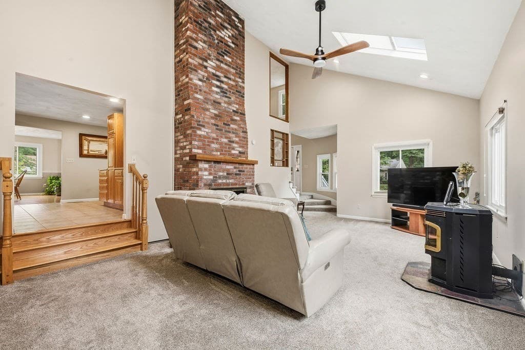 Single Family Residence at 38 Marjac Way, Mansfield MA 02048, Mansfield, photo 18 of 42