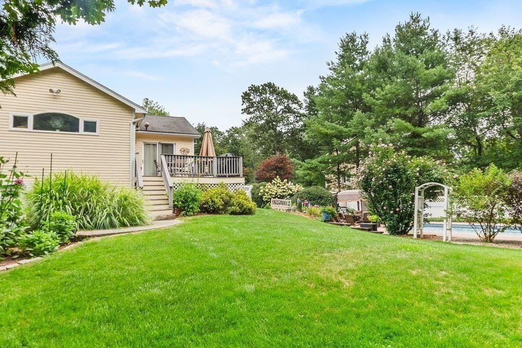 Single Family Residence at 38 Marjac Way, Mansfield MA 02048, Mansfield, photo 40 of 42