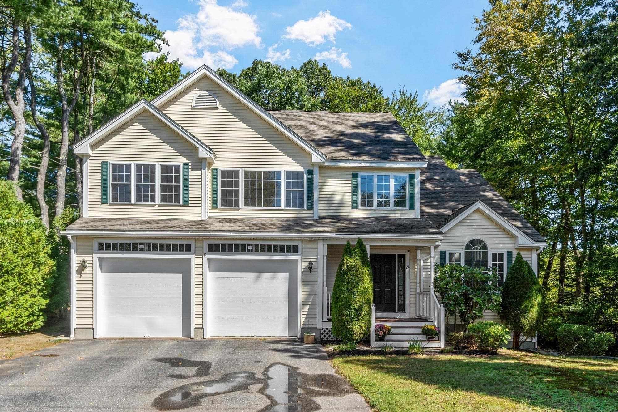 Single Family Residence at 22 Hillcrest Dr, Acton MA 01720, Acton, photo 2 of 42