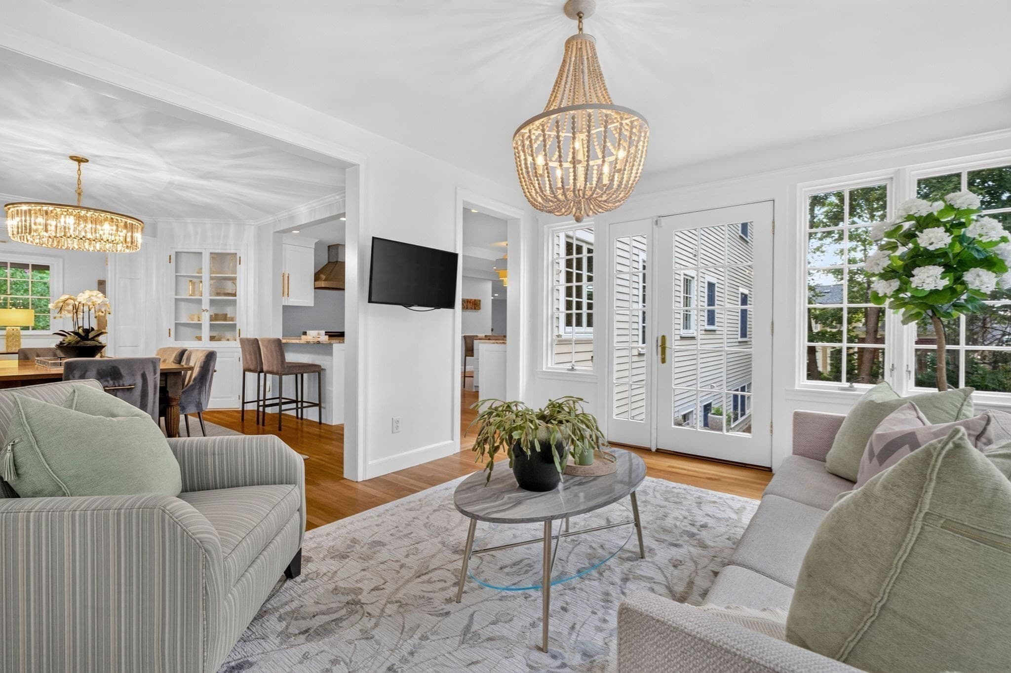 Single Family Residence at 118 Benvenue St, Wellesley MA 02482, Wellesley, photo 13 of 38