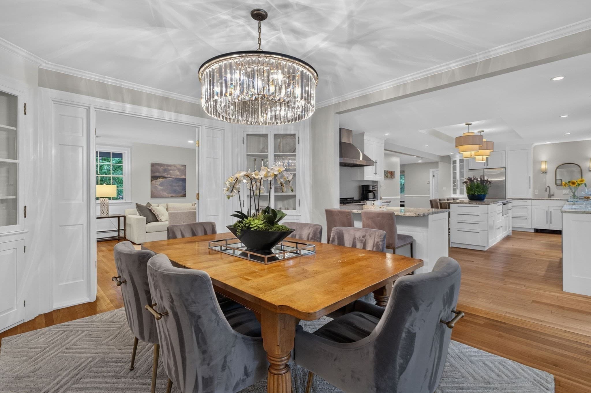 Single Family Residence at 118 Benvenue St, Wellesley MA 02482, Wellesley, photo 12 of 38