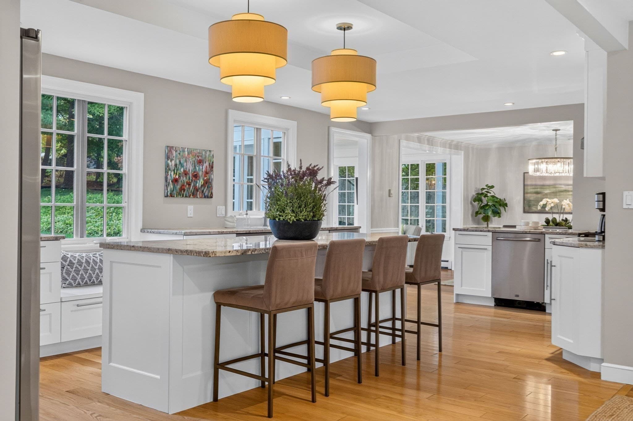 Single Family Residence at 118 Benvenue St, Wellesley MA 02482, Wellesley, photo 7 of 38