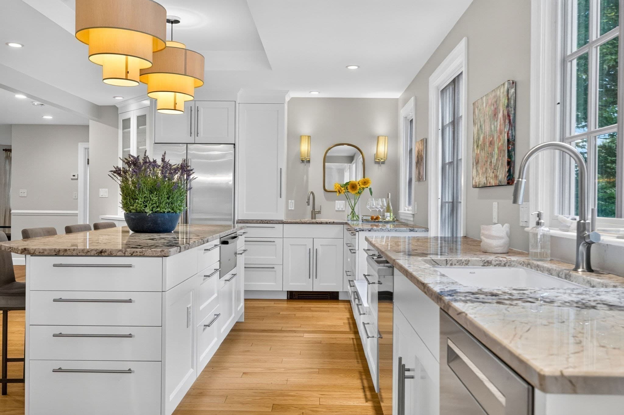 Single Family Residence at 118 Benvenue St, Wellesley MA 02482, Wellesley, photo 9 of 38