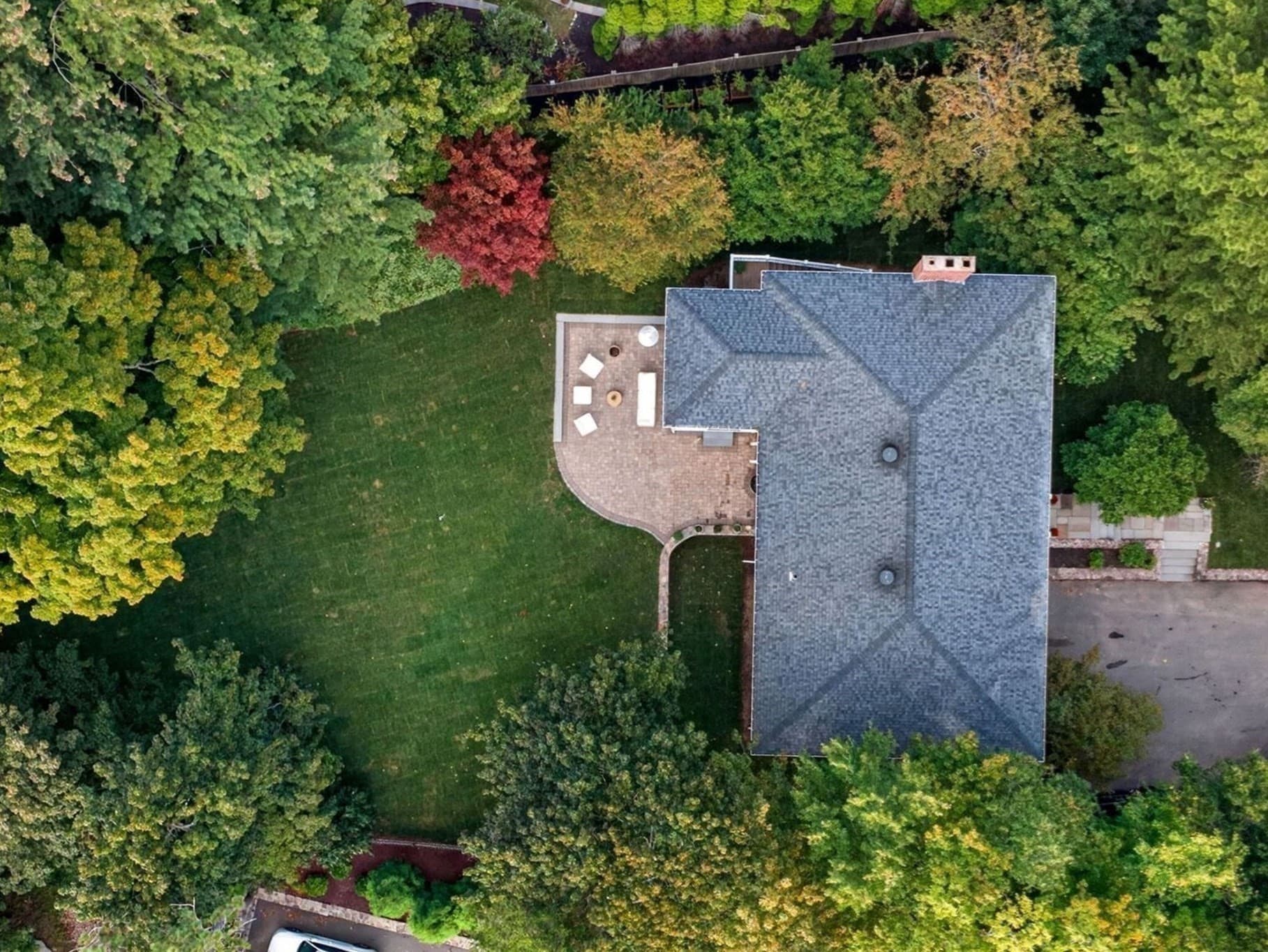 Single Family Residence at 118 Benvenue St, Wellesley MA 02482, Wellesley, photo 38 of 38