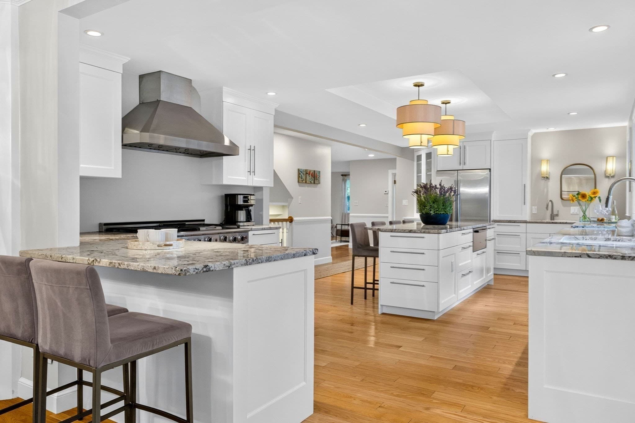 Single Family Residence at 118 Benvenue St, Wellesley MA 02482, Wellesley, photo 10 of 38