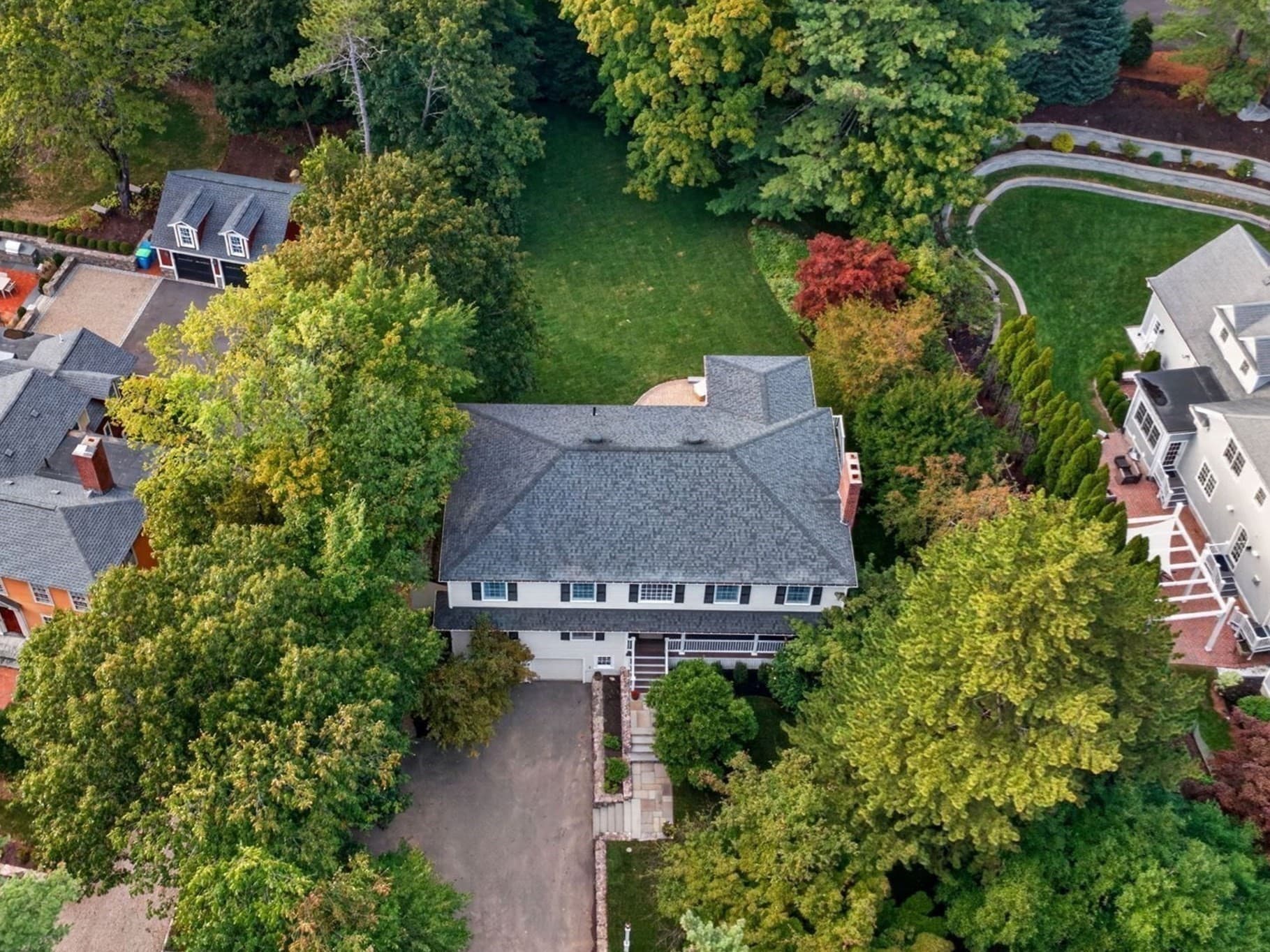 Single Family Residence at 118 Benvenue St, Wellesley MA 02482, Wellesley, photo 4 of 38