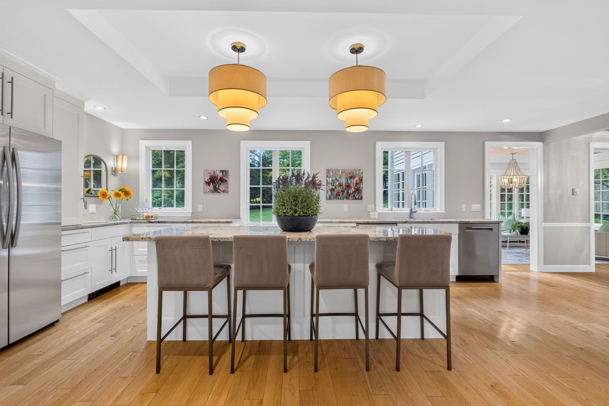 Single Family Residence at 118 Benvenue St, Wellesley MA 02482, Wellesley, photo 8 of 38