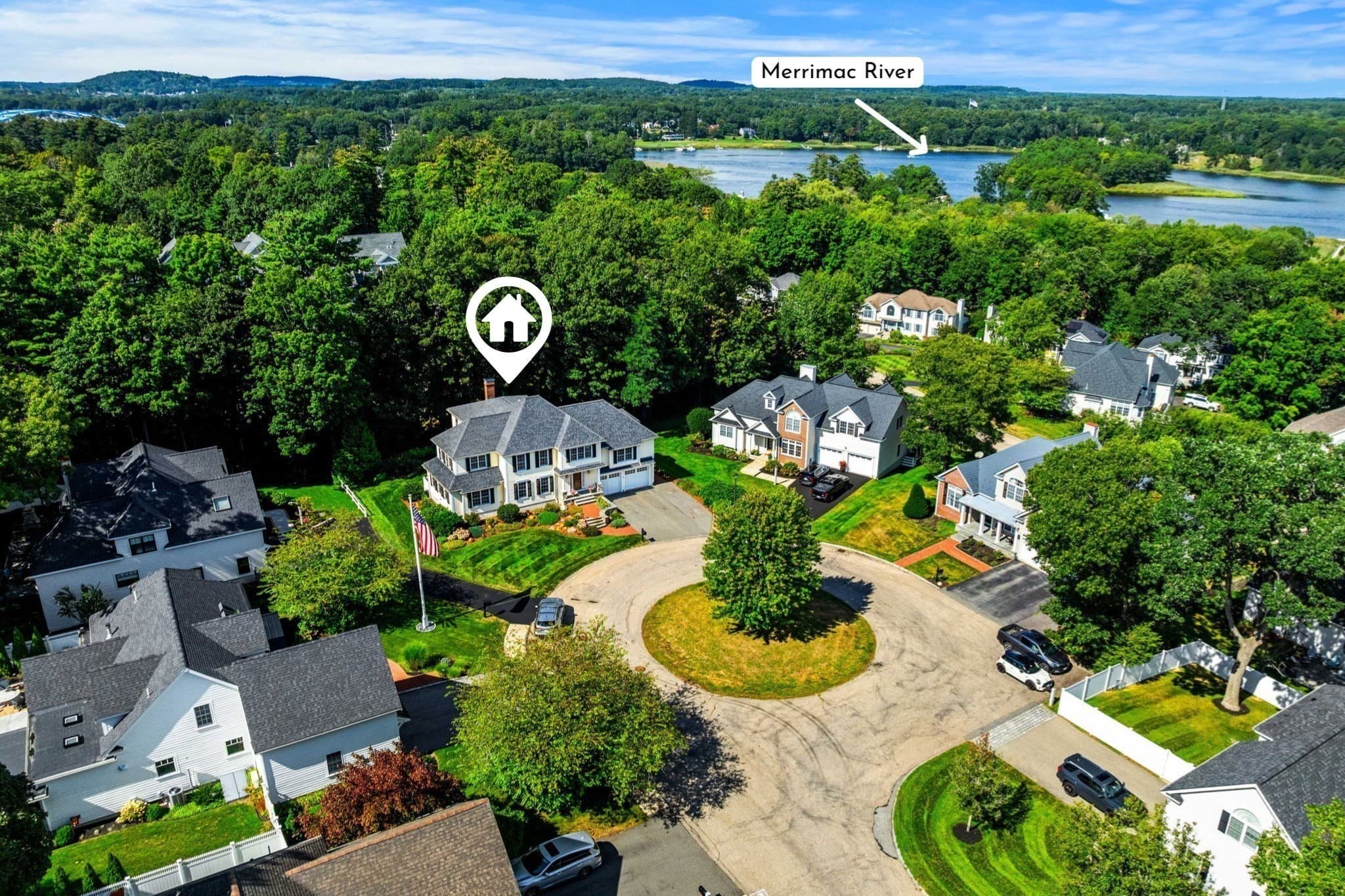 Single Family Residence at 13 Gove Drive, Newburyport MA 01950, Newburyport, photo 2 of 42