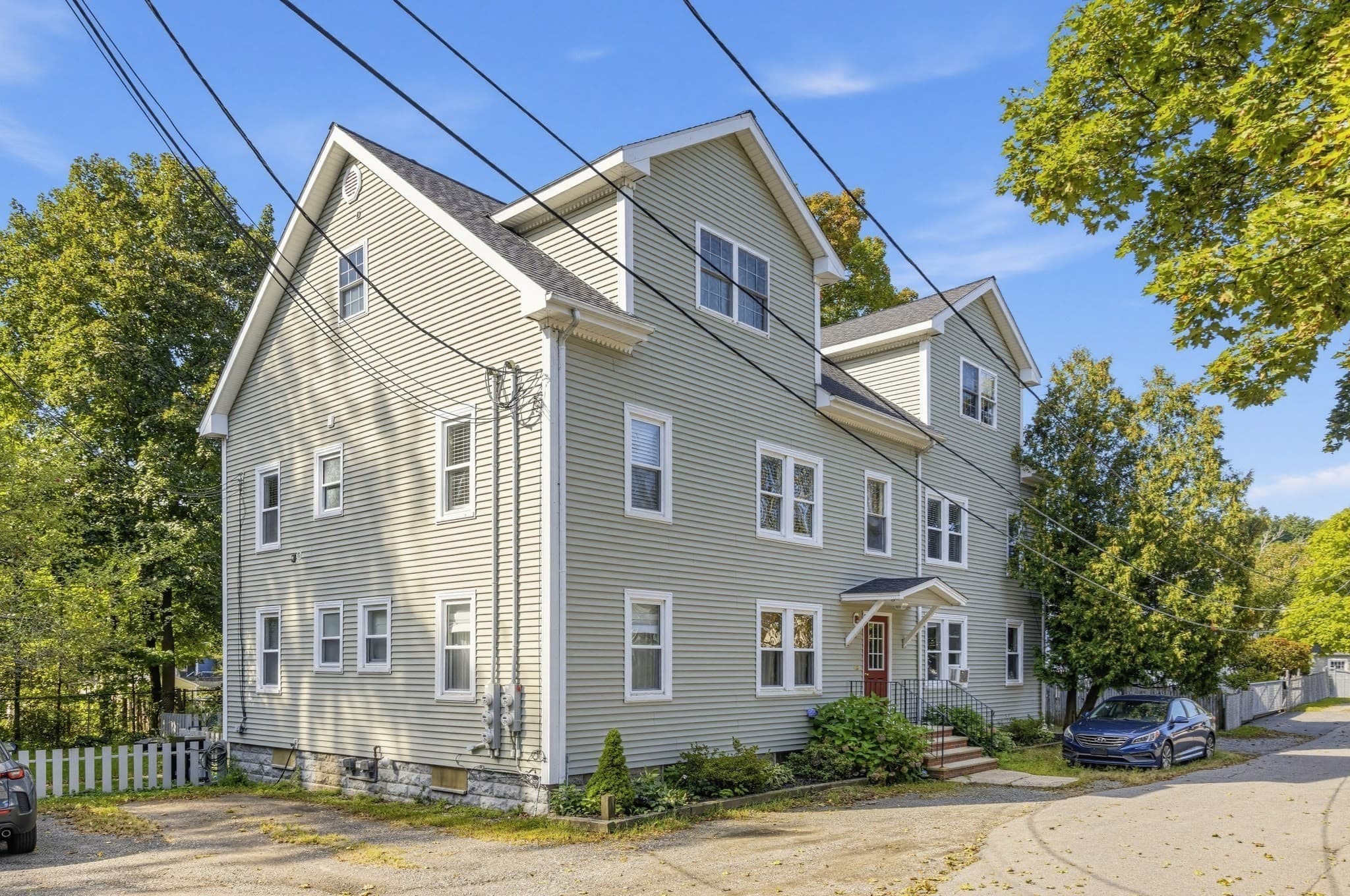 Condominium at 5 Russell Street # 4, Amesbury MA 01913, Amesbury, photo 14 of 16