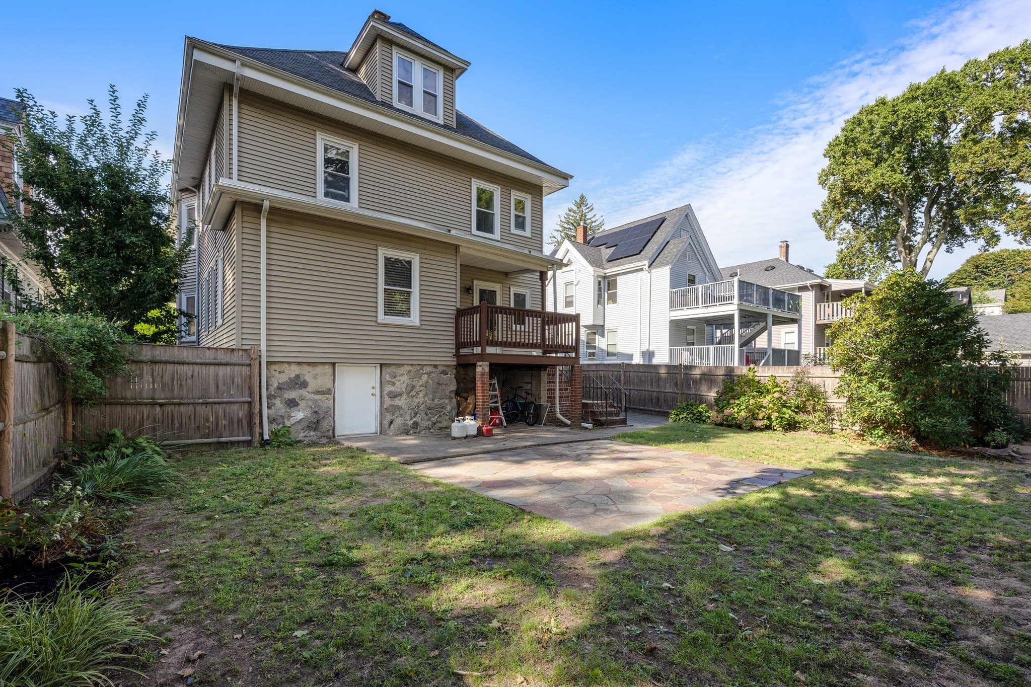 Condominium at 95 Hewlett St # 1, Boston MA 02131, Boston, photo 23 of 25