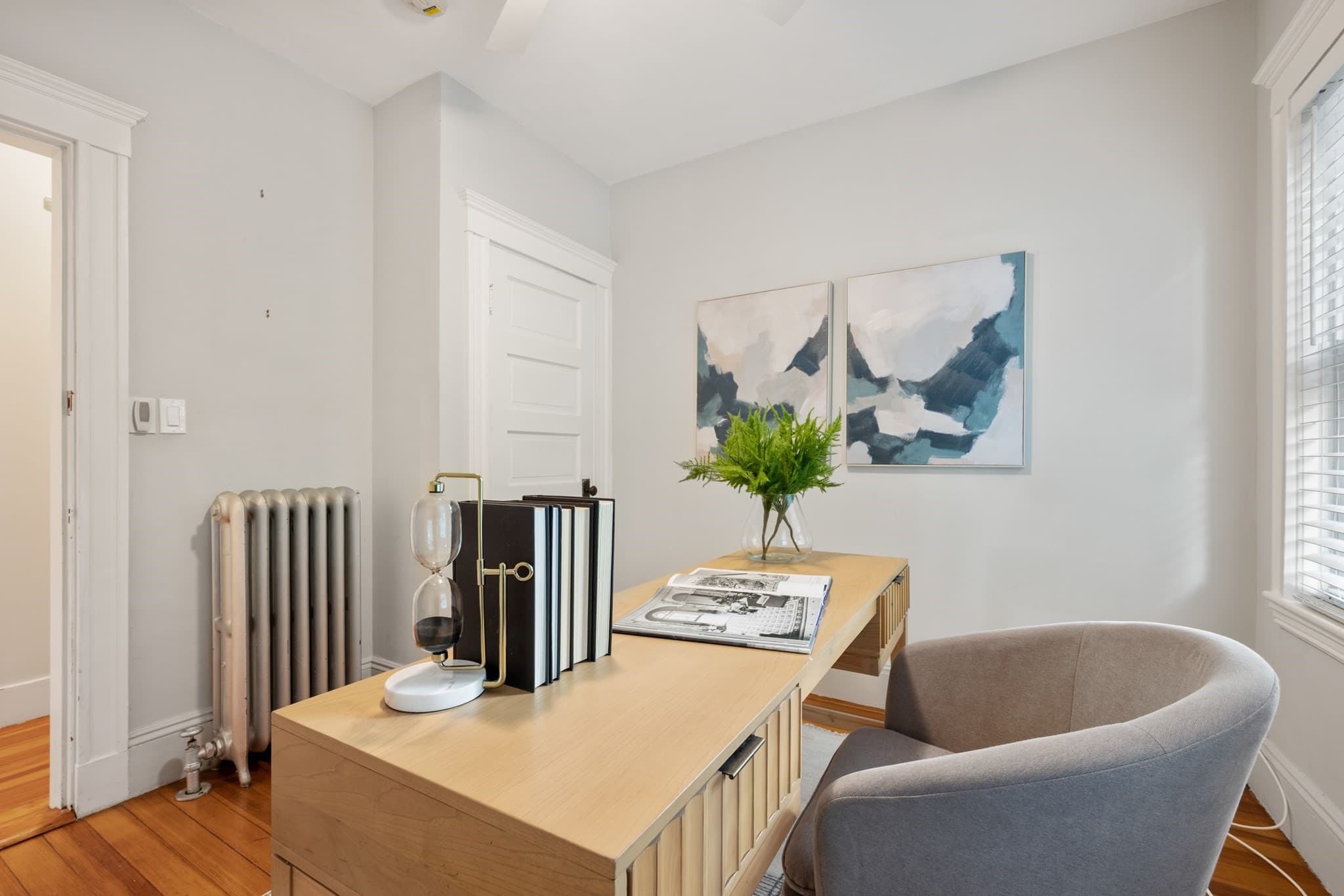 Condominium at 95 Hewlett St # 1, Boston MA 02131, Boston, photo 16 of 25