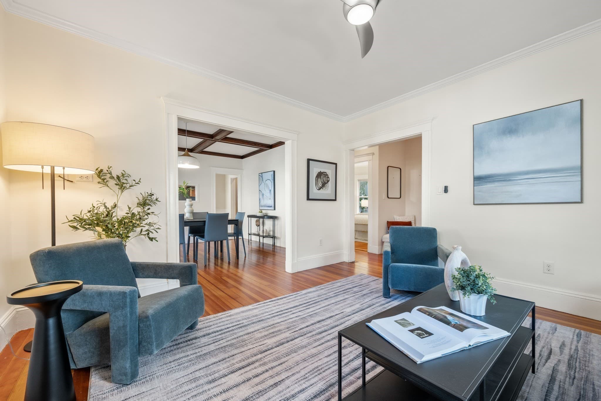 Condominium at 95 Hewlett St # 1, Boston MA 02131, Boston, photo 3 of 25
